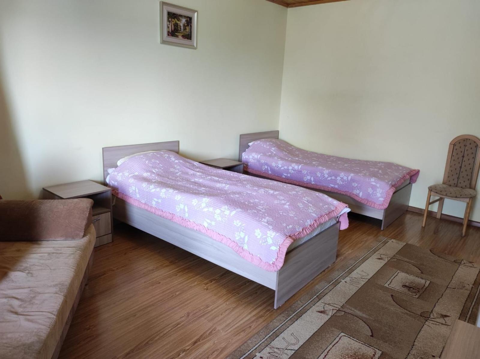 В Гостях На Иссык-Куле Hotel Cholponata Buitenkant foto