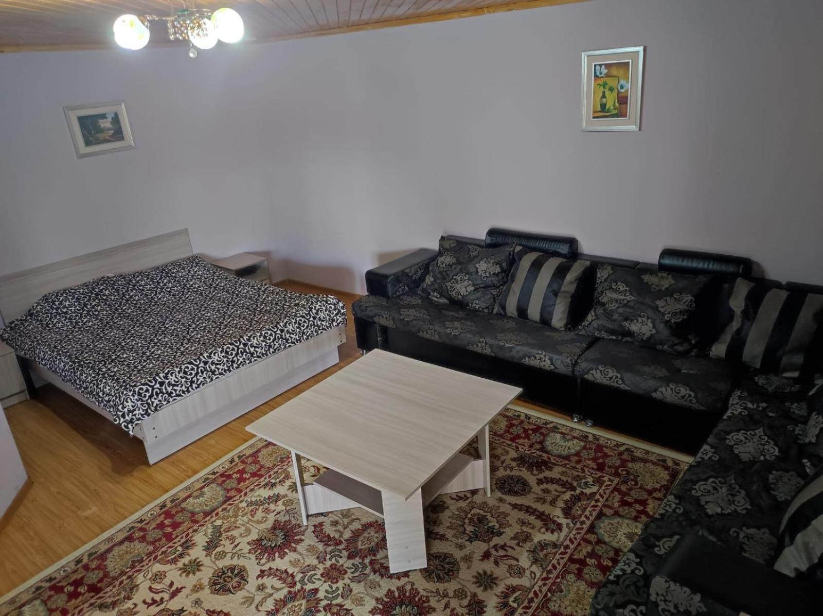 В Гостях На Иссык-Куле Hotel Cholponata Buitenkant foto