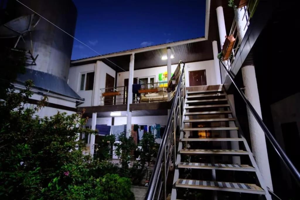 В Гостях На Иссык-Куле Hotel Cholponata Buitenkant foto