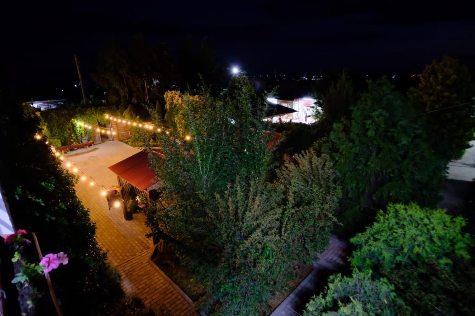 В Гостях На Иссык-Куле Hotel Cholponata Buitenkant foto